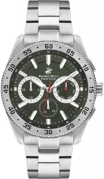 Zegarek Beverly Hills Polo Club BP3409X