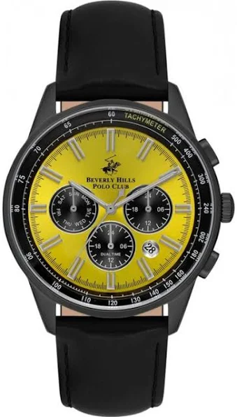 Zegarek Beverly Hills Polo Club BP3550X.801
