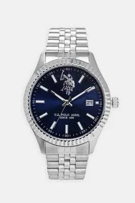 U.S. Polo Assn. zegarek DAMIAN męski kolor USP4992BL