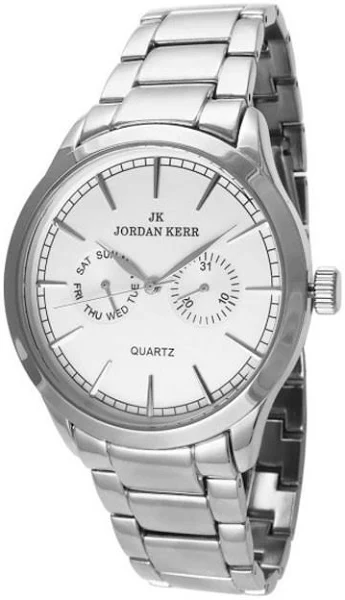 Zegarek Męski JORDAN KERR SEGOR CHRONO 50702-2