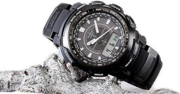 Casio PRW-5100-1ER