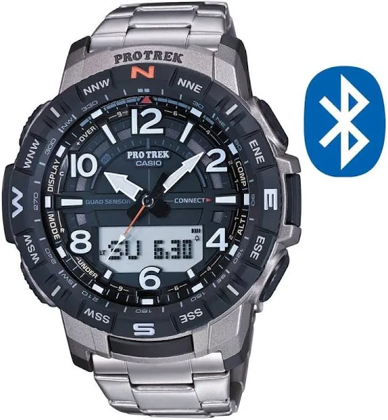 Zegarek Casio Protrek PRT-B50T-7ER