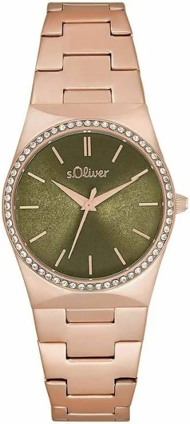 s.Oliver Zegarek Damski