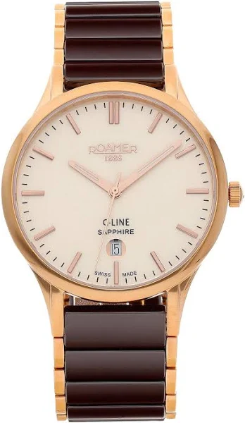 Zegarek Roamer C-Line 658833 61