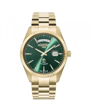 Roamer 981662 58 75 90 Primeline Daydate