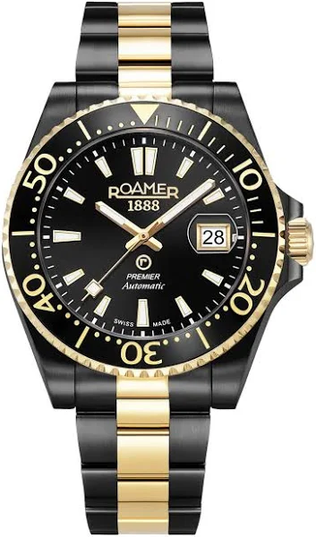 986983  Zegarek Roamer