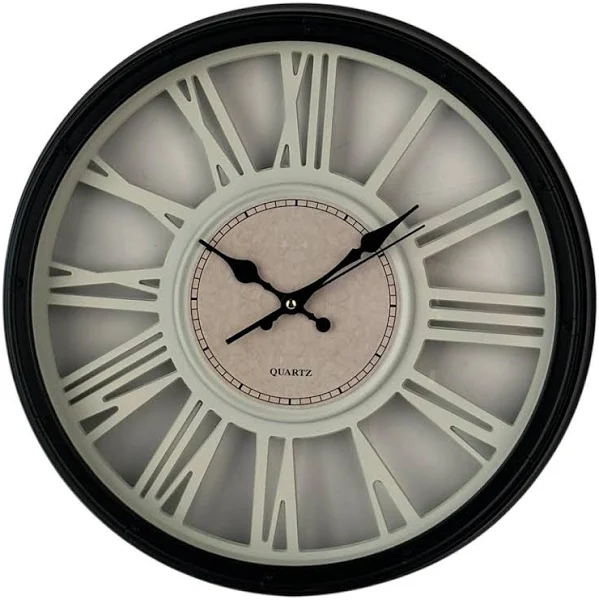 Zegar 43x5,5cm Ramsey