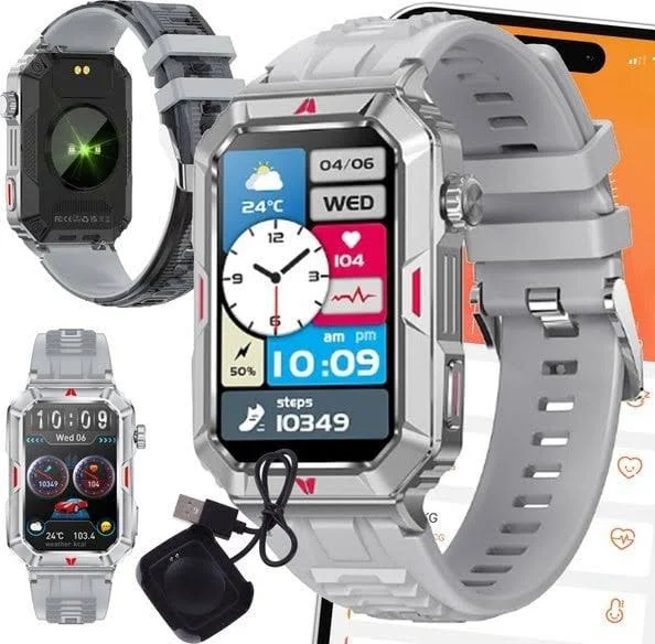 Smartwatch Active Band CF26