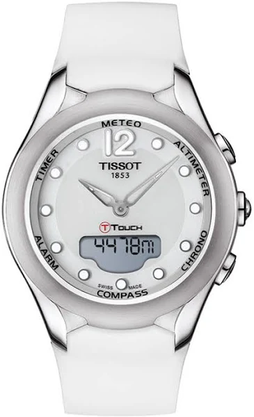 Tissot T-Touch Lady Solar T075.220.17.017.00