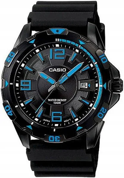 Casio Analogue Mtd-1065B-1A1vef