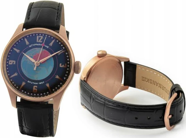 Zegarek Sturmanskie Sputnik