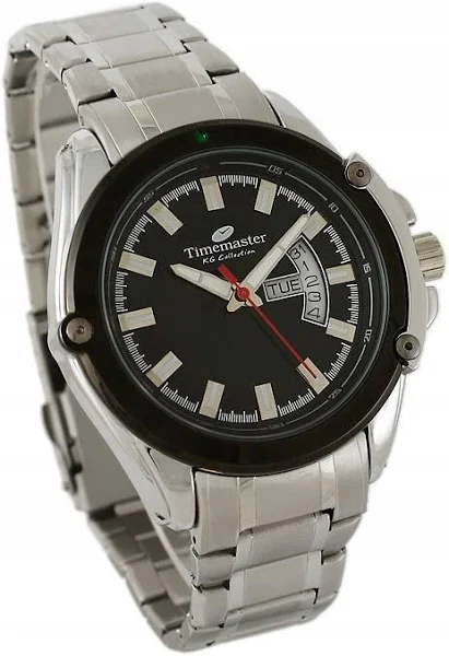 191/06 Zegarek Męski Timemaster Data
