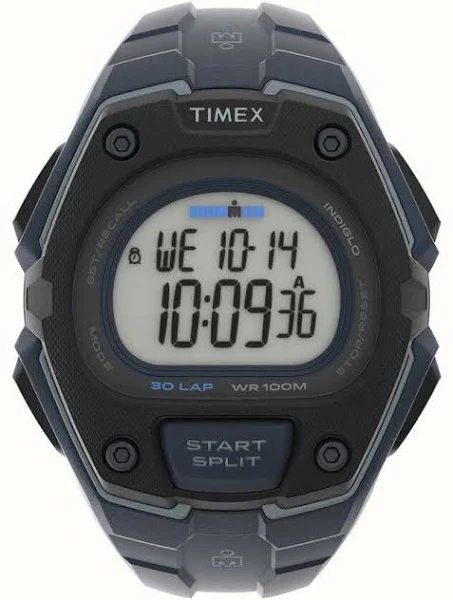 Zegarek triathlonowy Timex Ironman