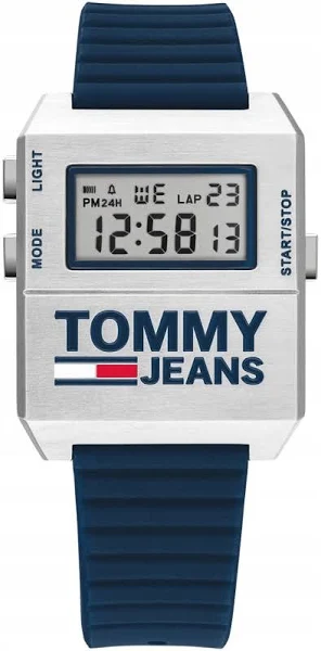 Zegarek Tommy Jeans Expedition 1791672 Tommy Hilfiger Męski