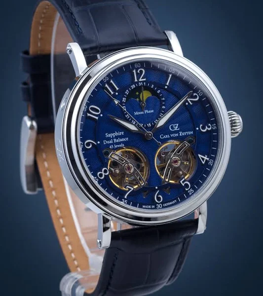 Zegarek męski Carl von Zeyten Murg CVZ0054