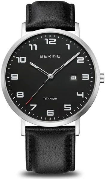 Zegarek Bering Titanium 18640-402