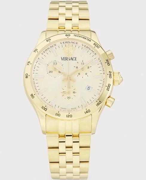 Versace Watches Hellenyium Zegarek chronograficzny