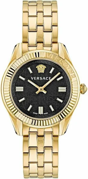 Lady Versace Zegarek Damski