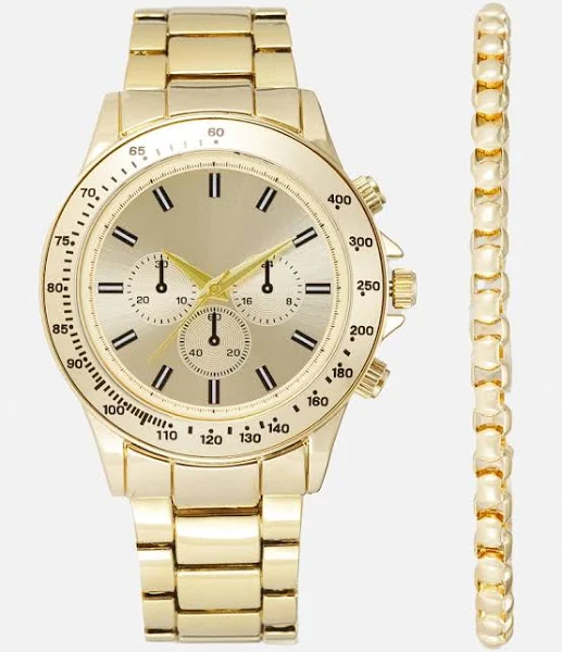 Pier One SET Zegarek