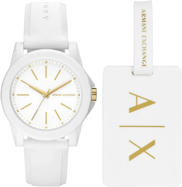 Armani Exchange LADY Zegarek BANKS