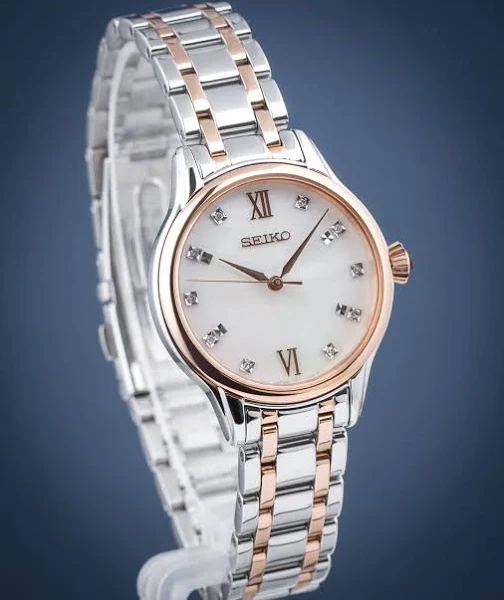 Lady Zegarek Seiko SRZ542P1