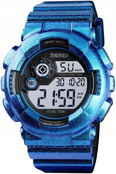 Zegarek Skmei alarm data bb260