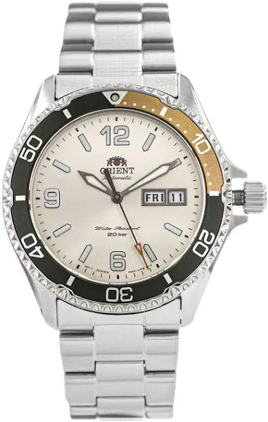 Orient Zegarek Mako Kamasu RA-AA0821S19B