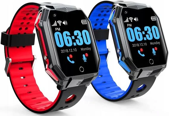 i365-Tech Zegarek GPS 4G Wifi Video FA68