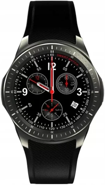 Stepfly Inteligentna bransoletka Zegarek GPS 3G Wifi Kamera z ekranem dotykowym SF-DM368