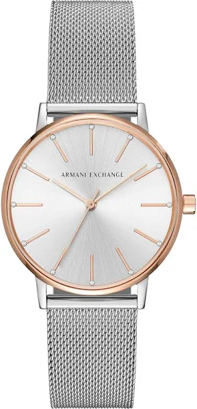 Armani Exchange Zegarek Lola AX5537