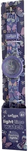 Smiggle Zegarek motyle