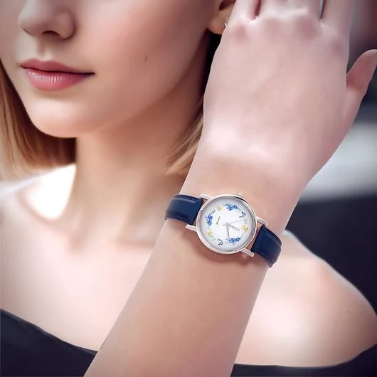 Zegarek mały Wianek