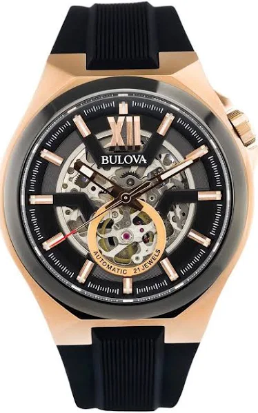 Zegarek Bulova 98A177