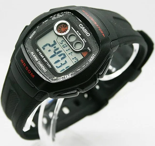 Zegarek Casio W-210-1C