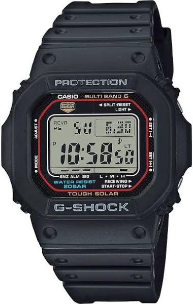 Casio G-shock Gw-m5610u-1er Zegarek