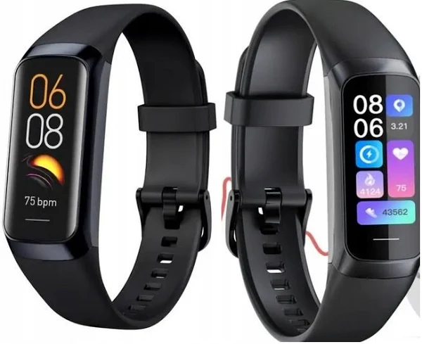 Smartband zegarek Smartwatch Puls