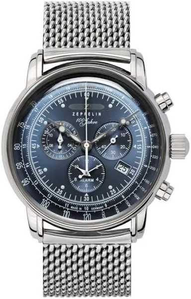 Zegarek Zeppelin 100 Jahre 7680-3