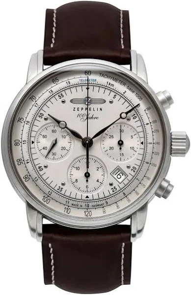Zegarek męski Zeppelin 100 Jahre Chronometer 8620-1