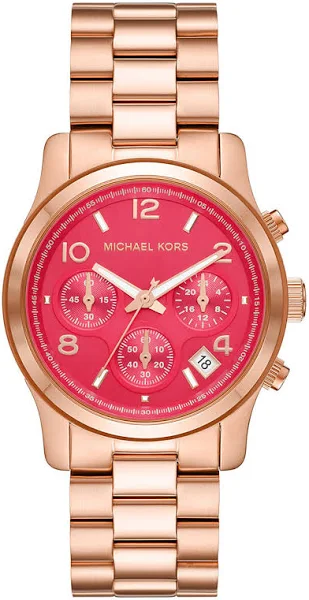 Zegarek Damski Michael Kors RUNWAY MK7352