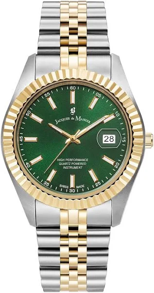 Jacques Du Manoir Sukienka Zegarek JWN01703