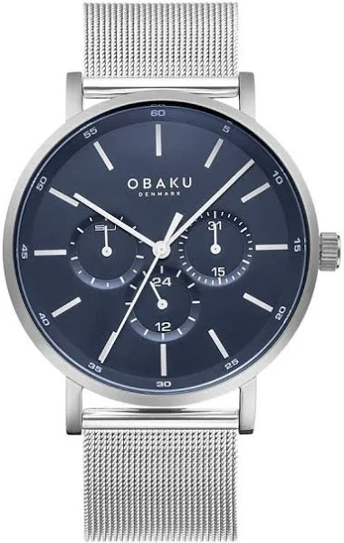Zegarek Obaku Denmark V246GMCLMC