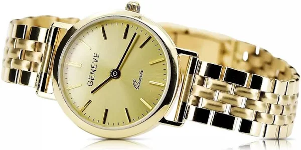 14k Geneve lw118y&lbw008y