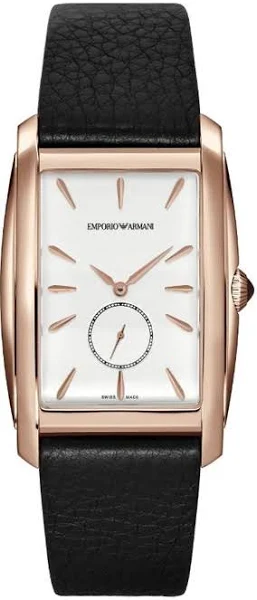 Emporio Armani męski analogowy zegarek kwarcowy