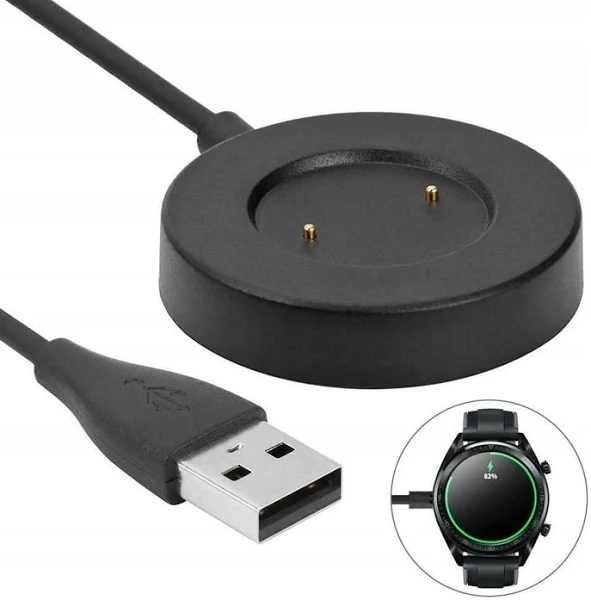 Kabel Usb Ładowarka Huawei Watch Gt Honor Magic