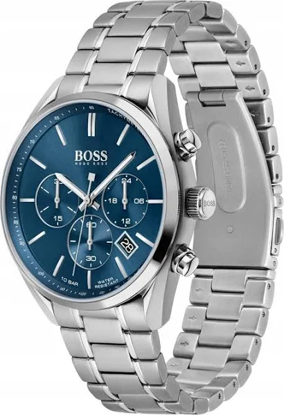 Zegarek Męski Hugo Boss Champion 1513818