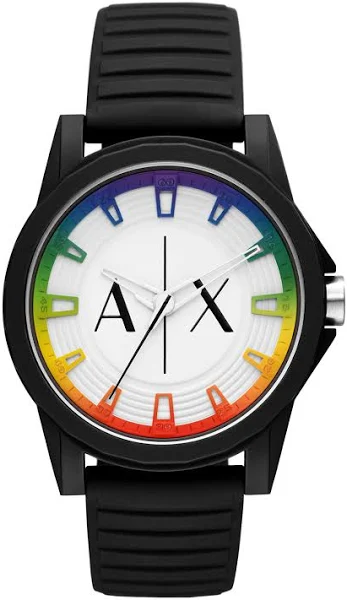Zegarek Armani Exchange AX2531 / OUTERBANKS bransoleta