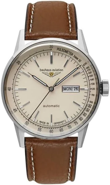 Zegarek Bauhaus Aviation 23665 Automatic