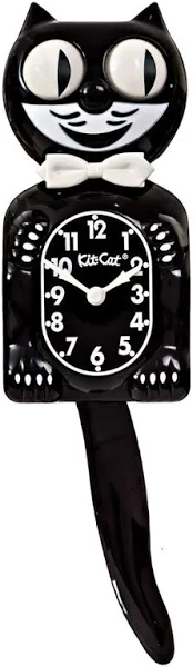 Klasyczny ZEGAR KIT KAT Pełny rozmiar