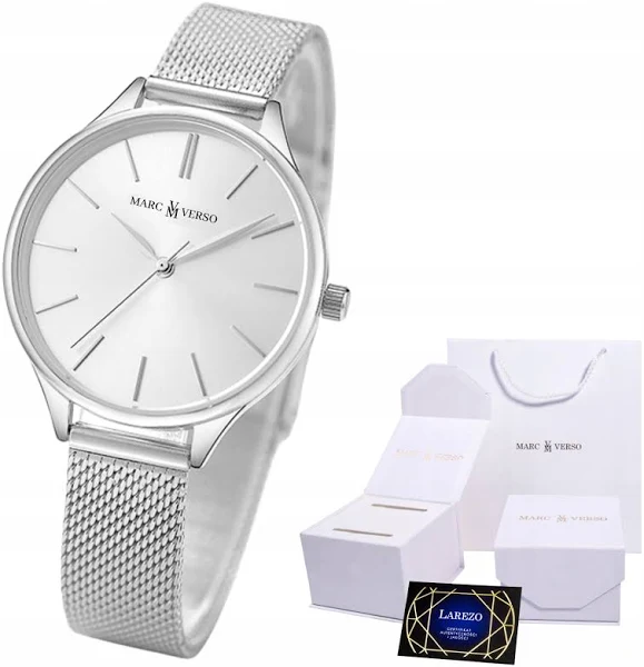 Zegarek Damski Marc Verso mesh