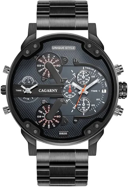 CAGARNY 6820 Męski kwarcowy zegarek
